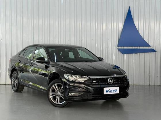 VOLKSWAGEN JETTA 1.4 250 TSI TOTAL FLEX COMFORTLINE TIPTRONIC